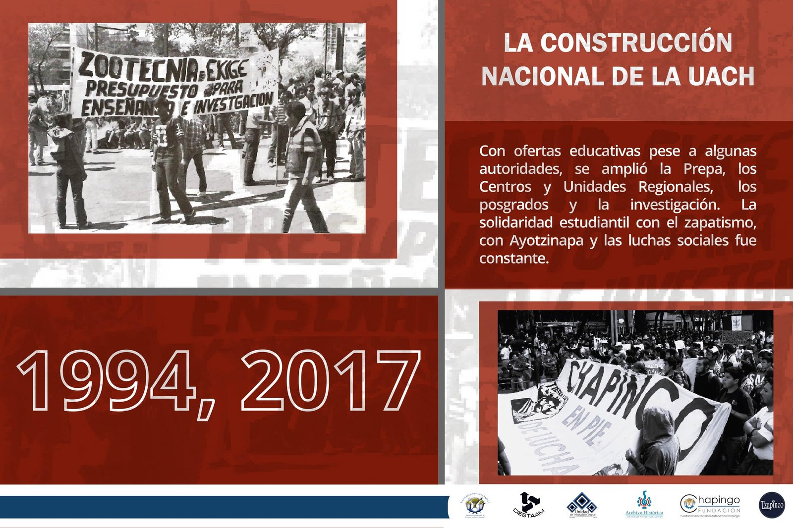 Movimiento Estudiantil 5
